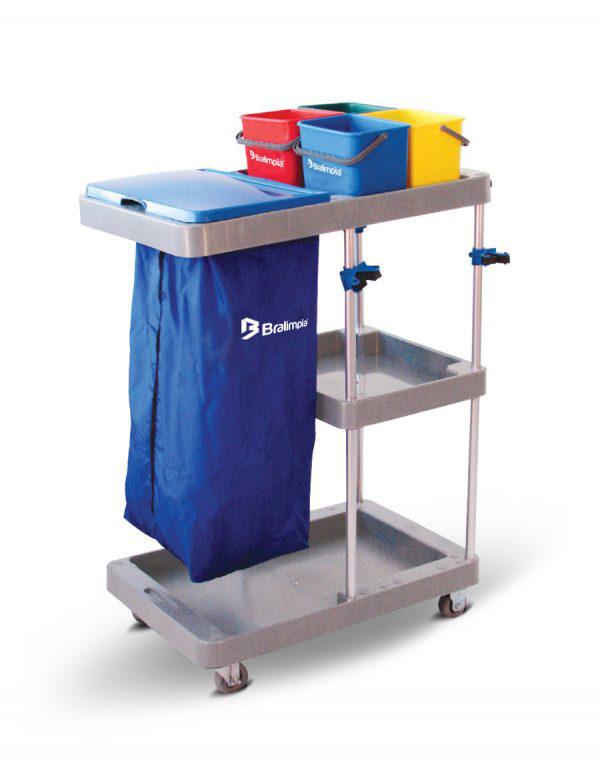 Carro Funcional Tubular – Master E Compaq