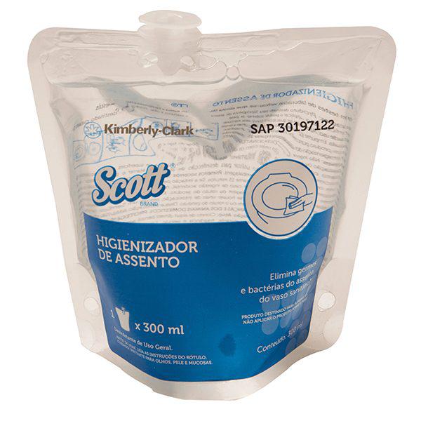 Higienizador De Assento Scott®