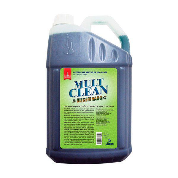 Mult Clean Glicerinado