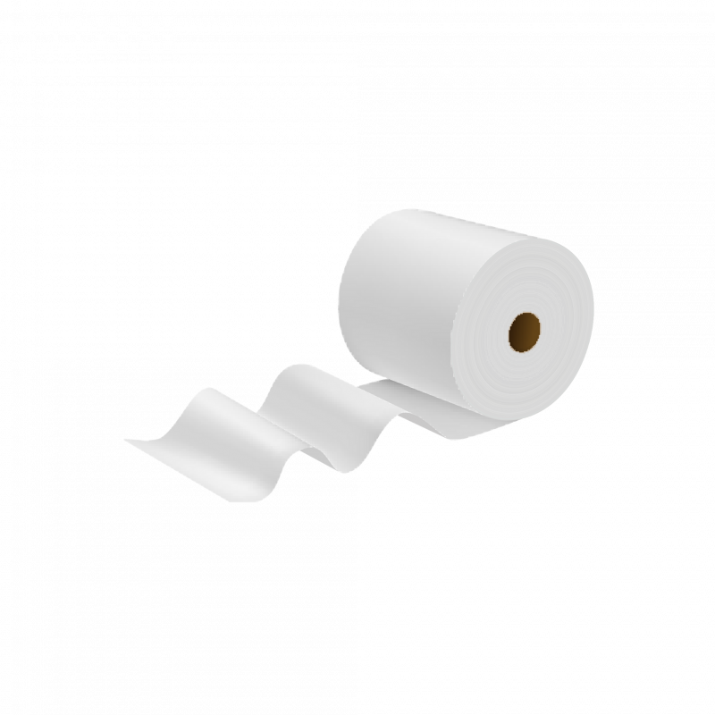 Papel Toalha Scott Basic Rolo Folha Simples