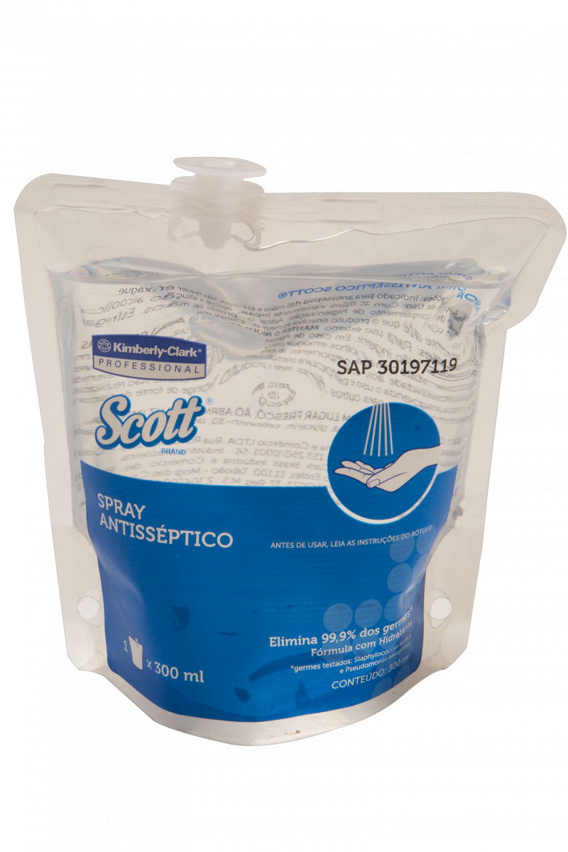 Scott Spray Antisséptico 300 ml