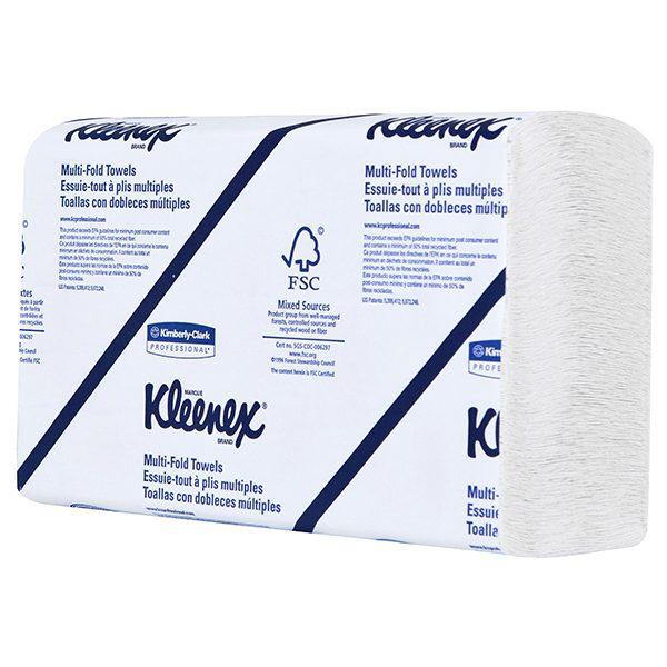 Kleenex® Airflex Folha Multifold