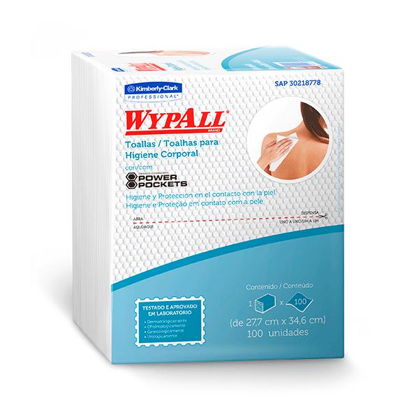 Wypall X60 Plus – Higiene Corporal
