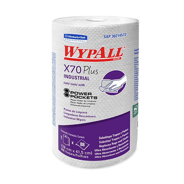 Wypall X70 Plus Rolo