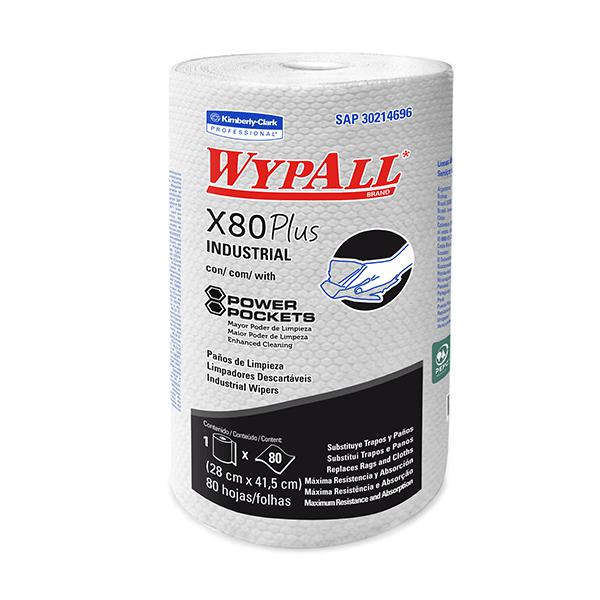 Wypall X80 Plus